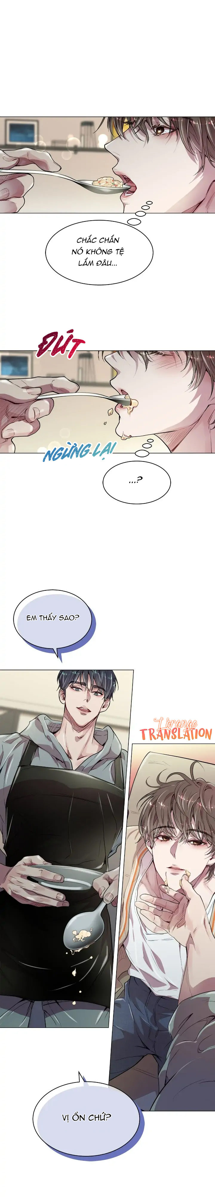 Tư Duy Vị Kỷ chapter 8 - Trang 21