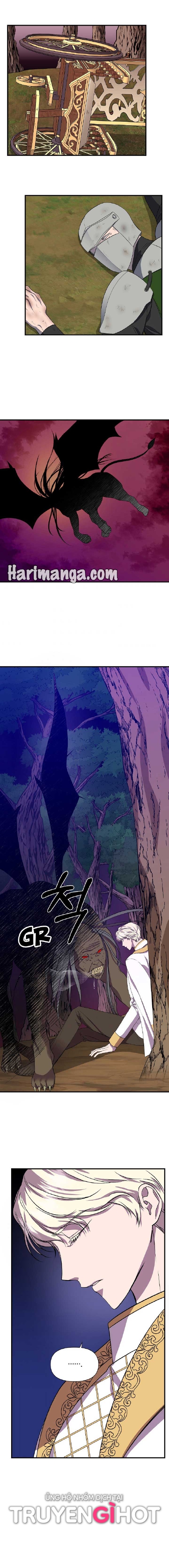 tôi không phải là lọ lem chapter 15 13