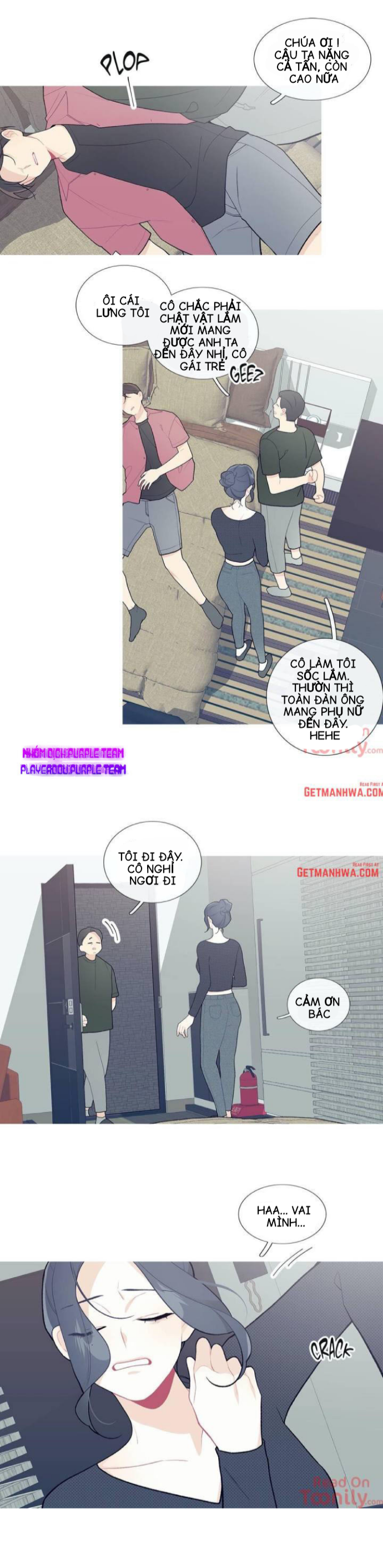 chuyện quái gì đang xảy ra? chapter 35 13