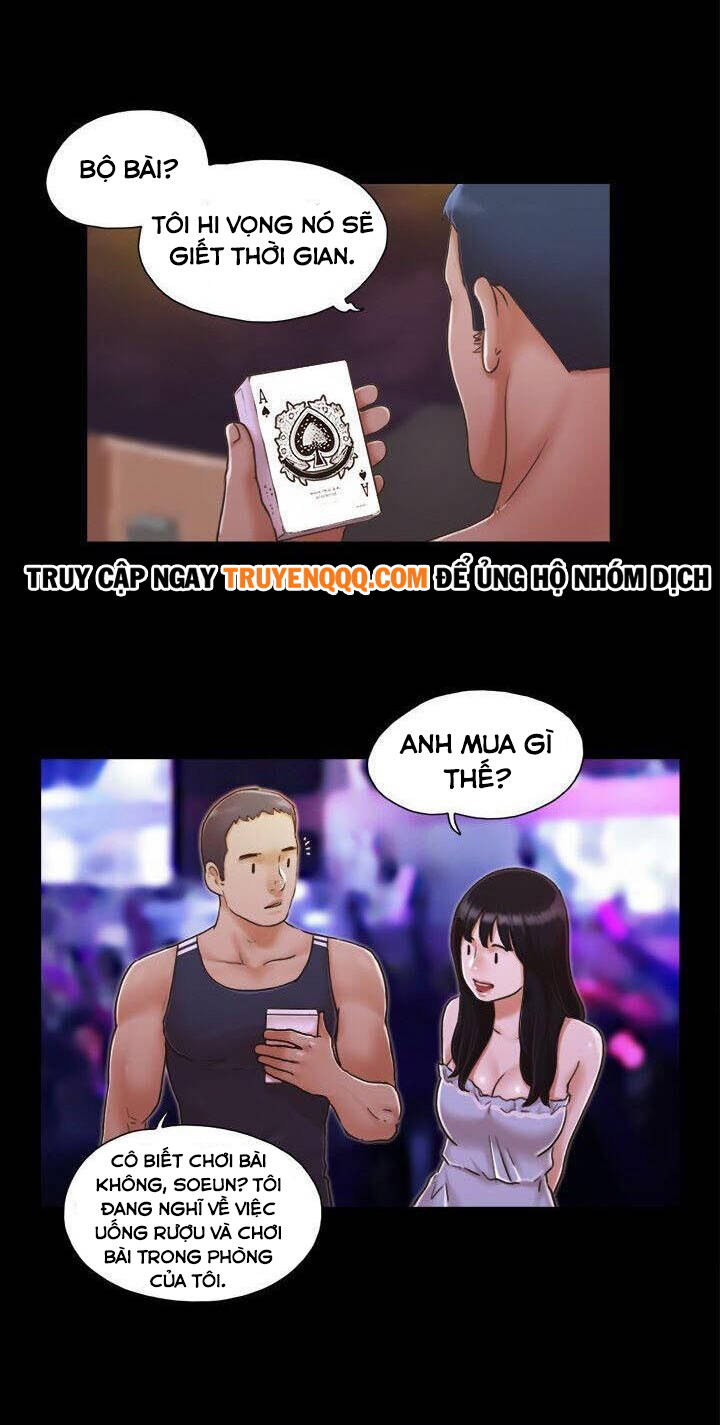 mọi thứ đã được chấp thuận chapter 4.1 5