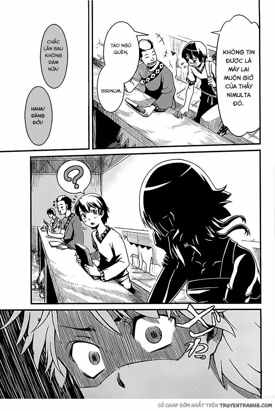 shihou sekai no ou chapter 1 13