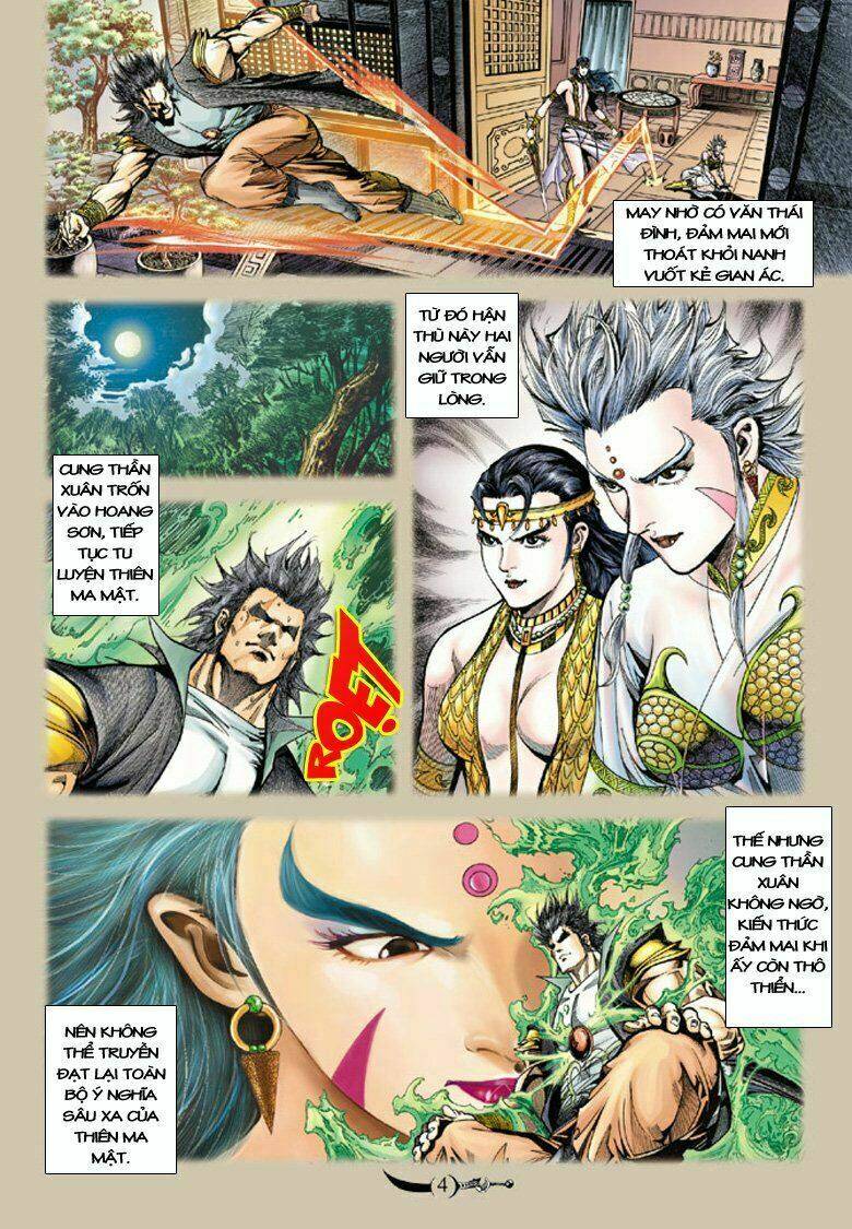 đại đường song long truyện chapter 91 8