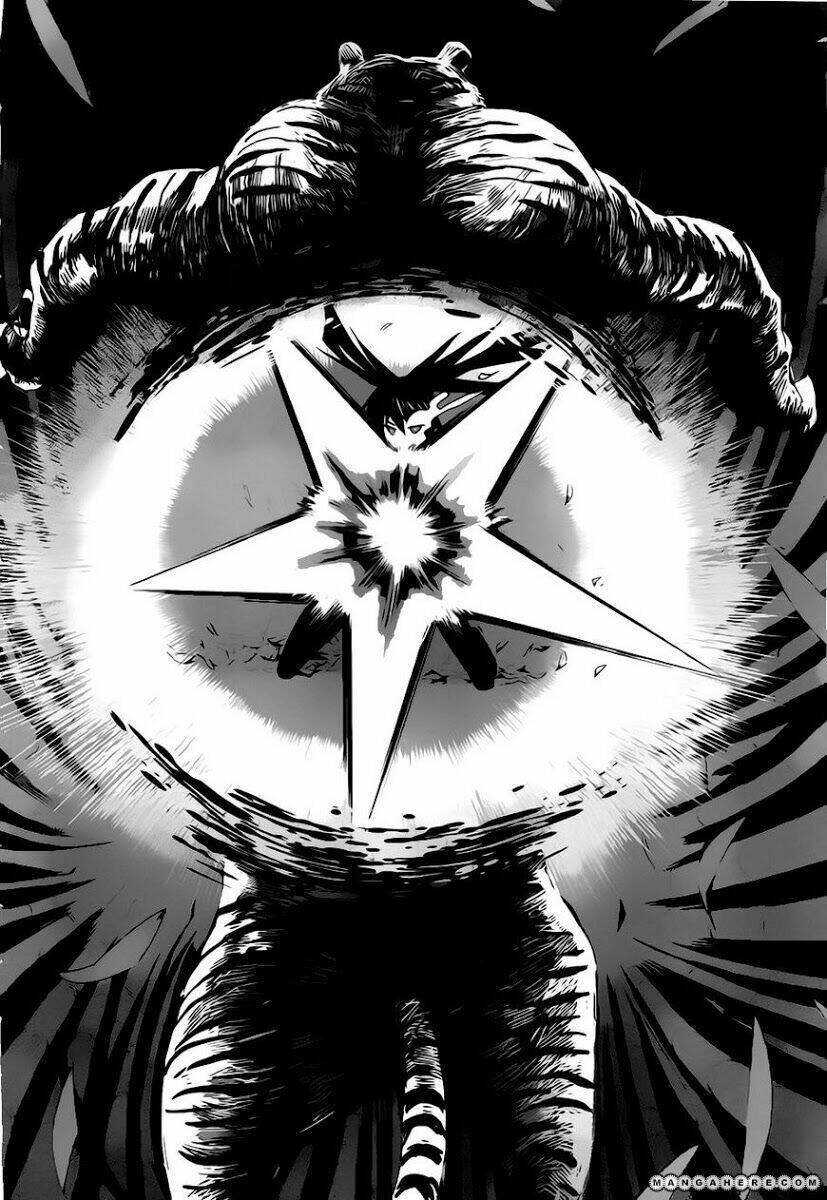 black rock shooter - innocent soul chapter 4 30