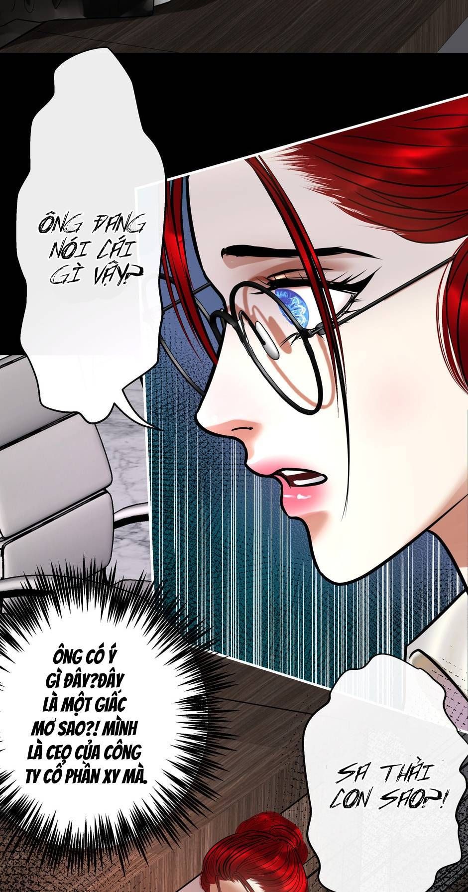 [18+] tôi đã kí hợp đồng với ác quỷ chapter 1.1 19