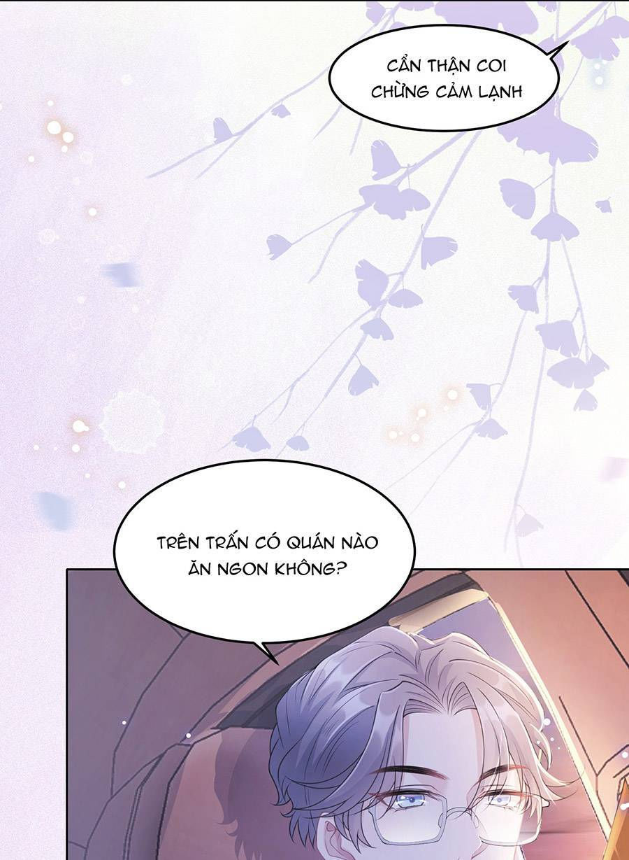 hãy để cô ấy hạ cánh! chapter 10 27