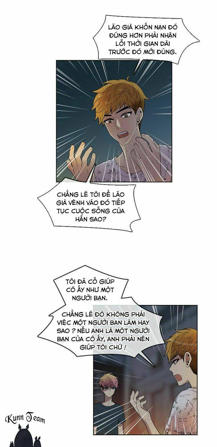 my shining world chapter 50 17