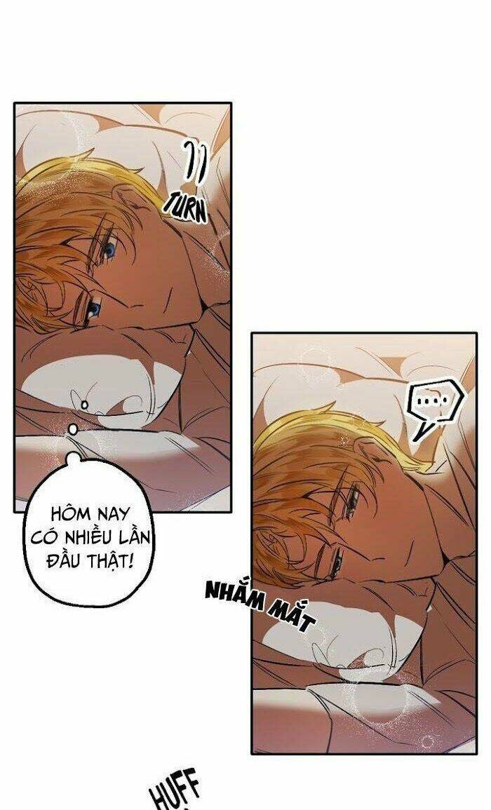 phương pháp tán tỉnh của nữ thợ săn chapter 2 57