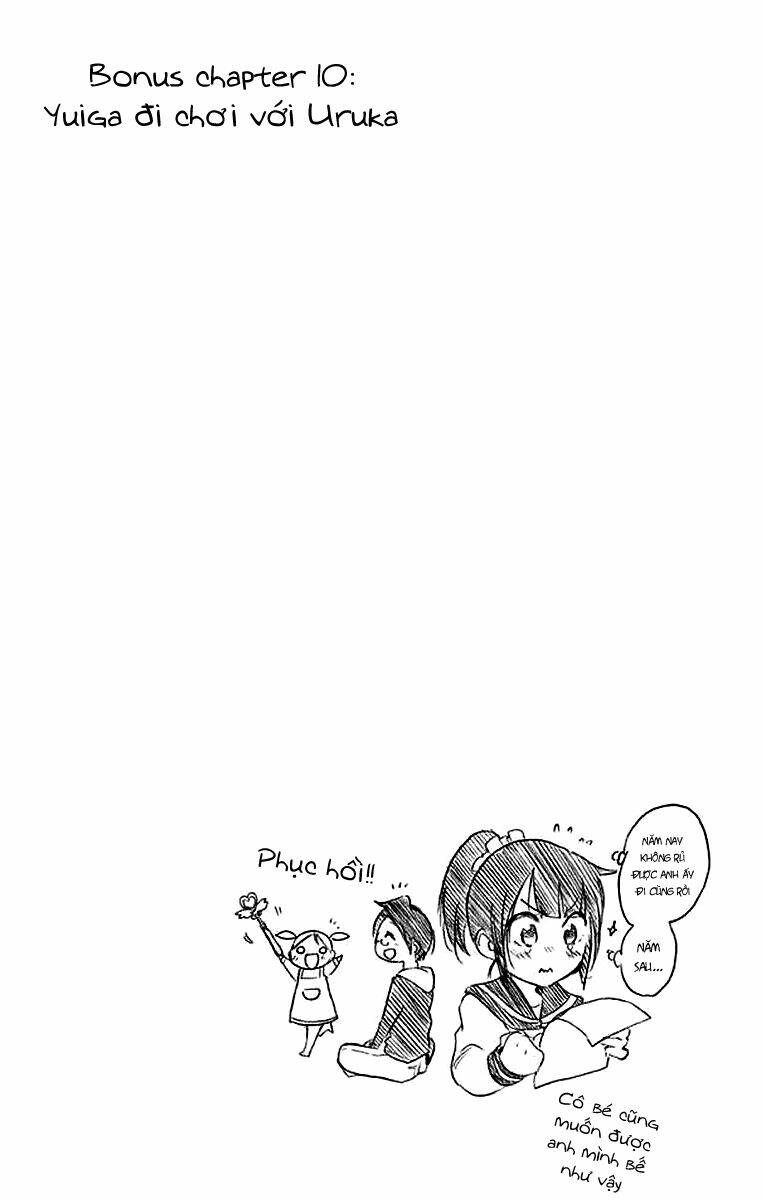 Chúng Ta Không Thể Học chapter 38.2 4