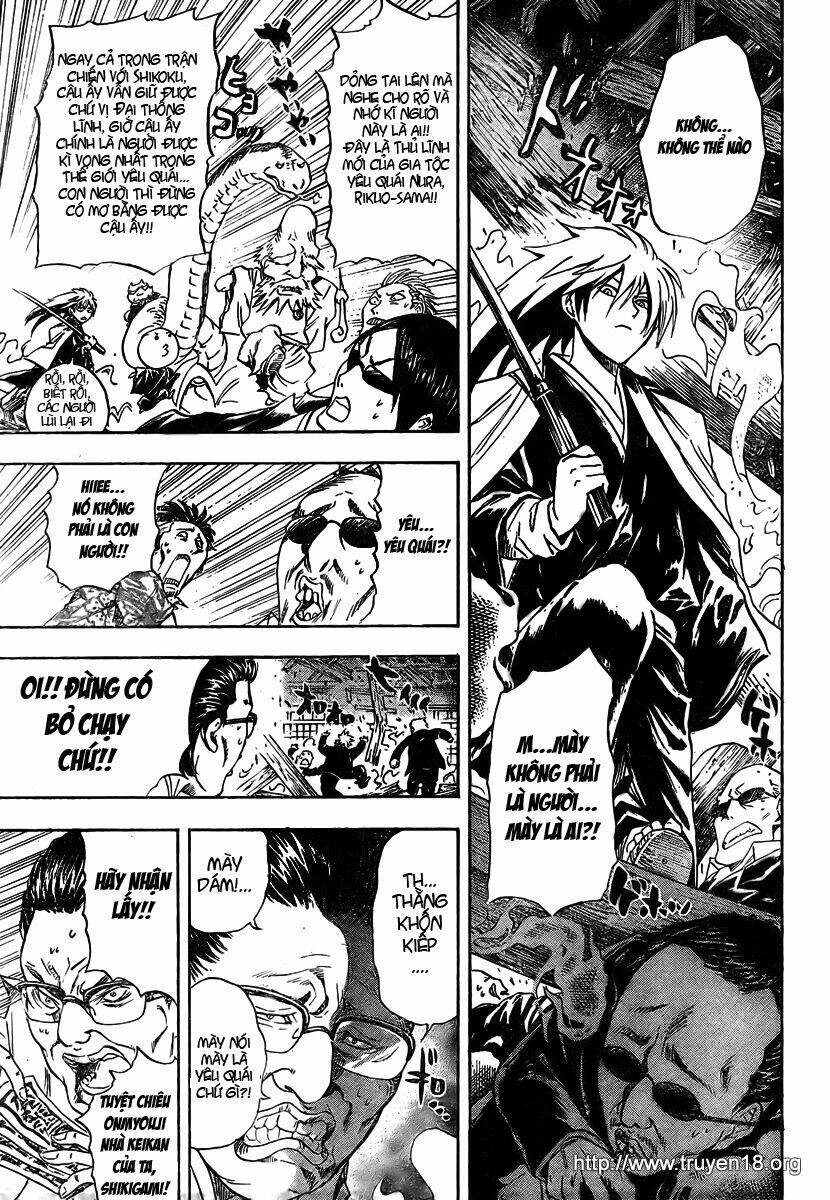 bách quỷ dạ hành chapter 49 22