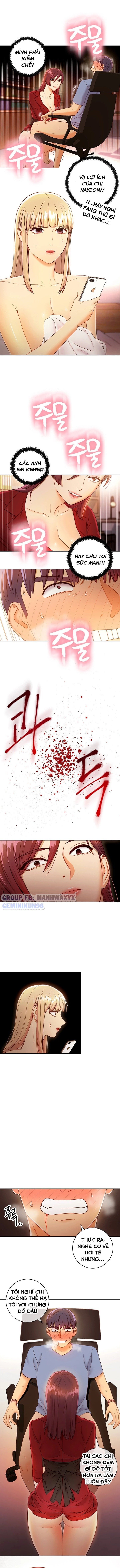 mẹ kế và những người bạn chapter 39 13