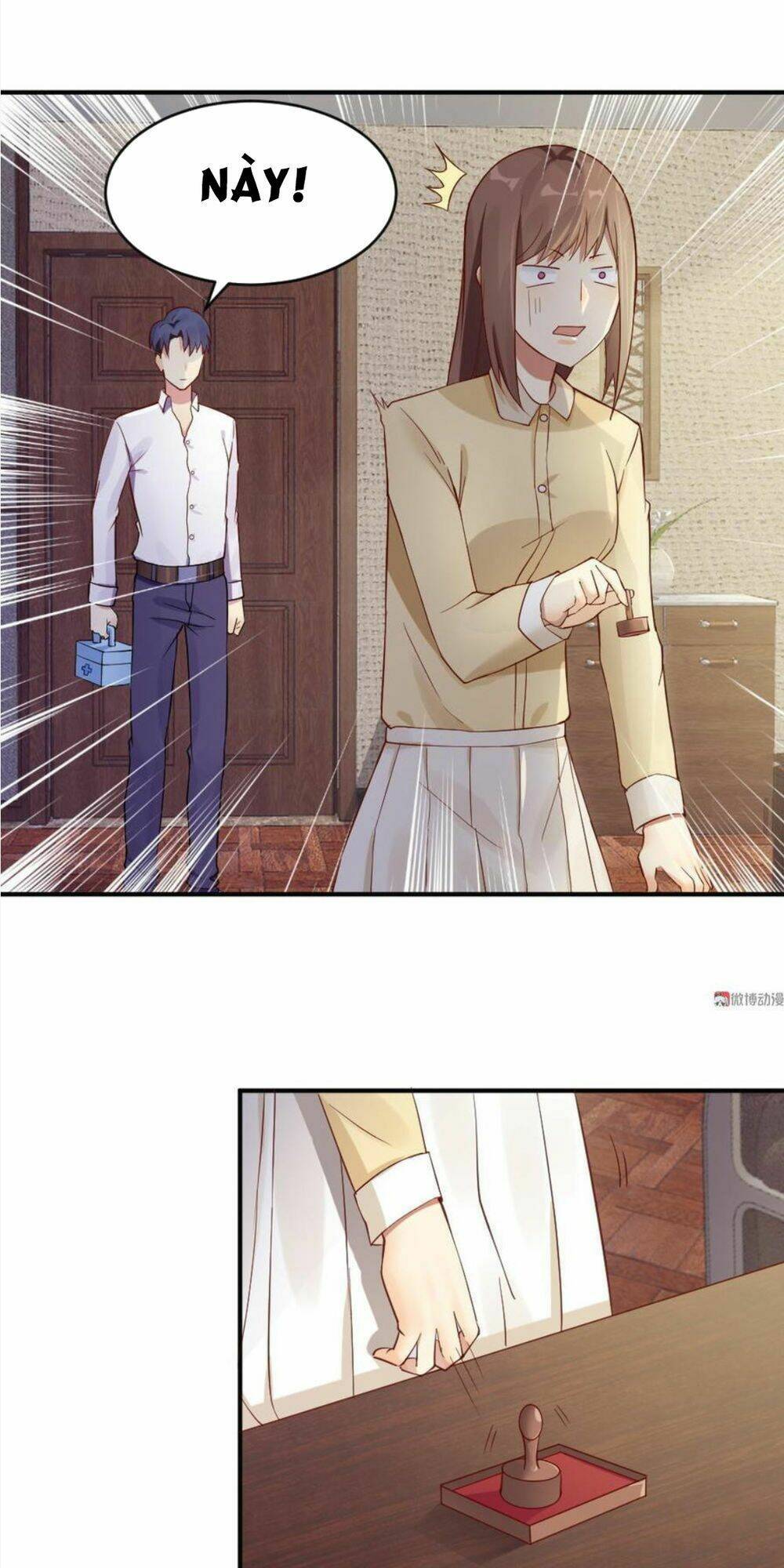 khuôn mặt của cô, giờ đã là của tôi! chapter 8 31