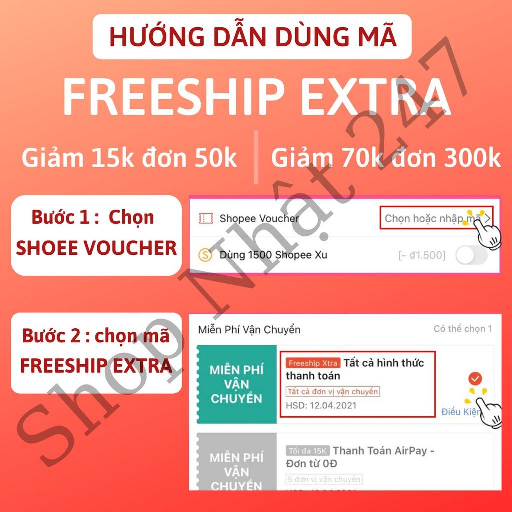 Set 2 viên thả bồn cầu khử mùi hương cam Nội địa Nhật Bản