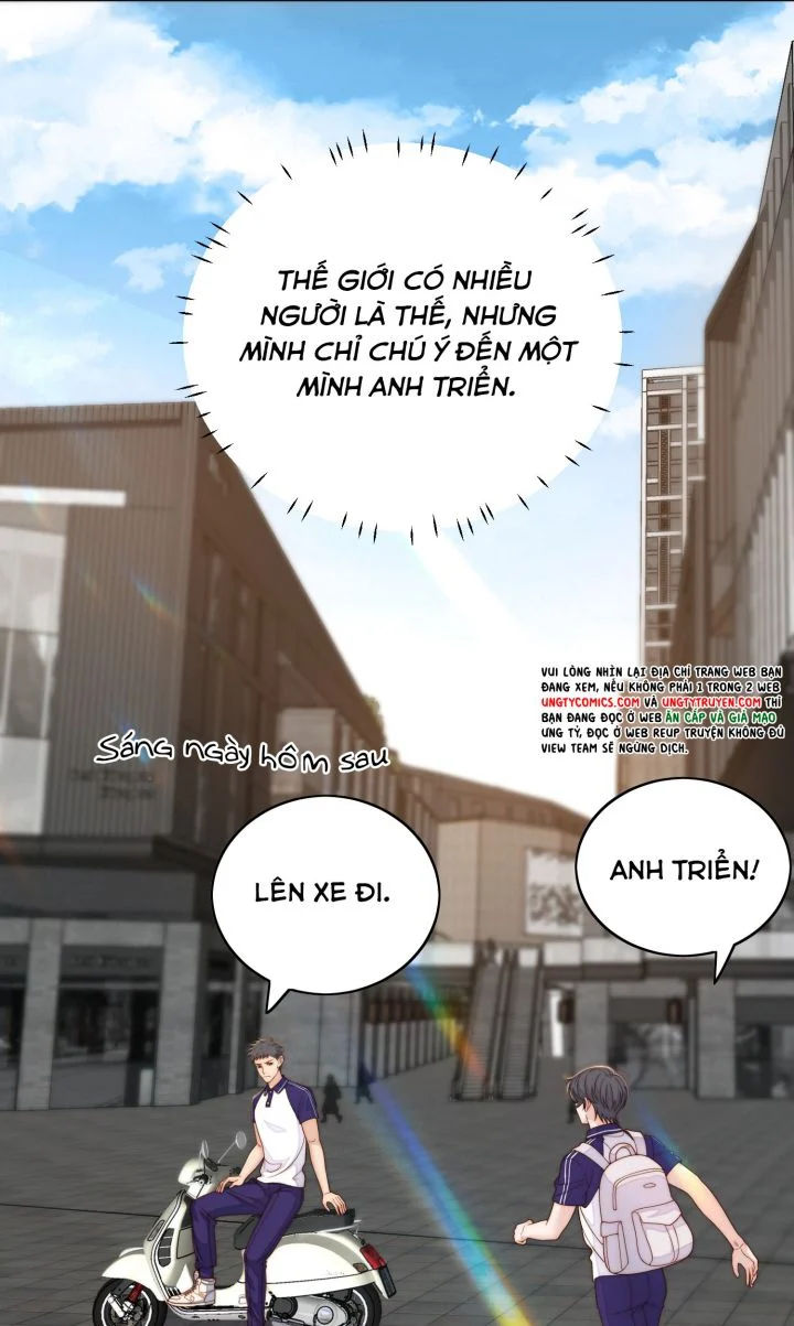 tôi bảo bạn cùng bàn đánh cậu chapter 59 5