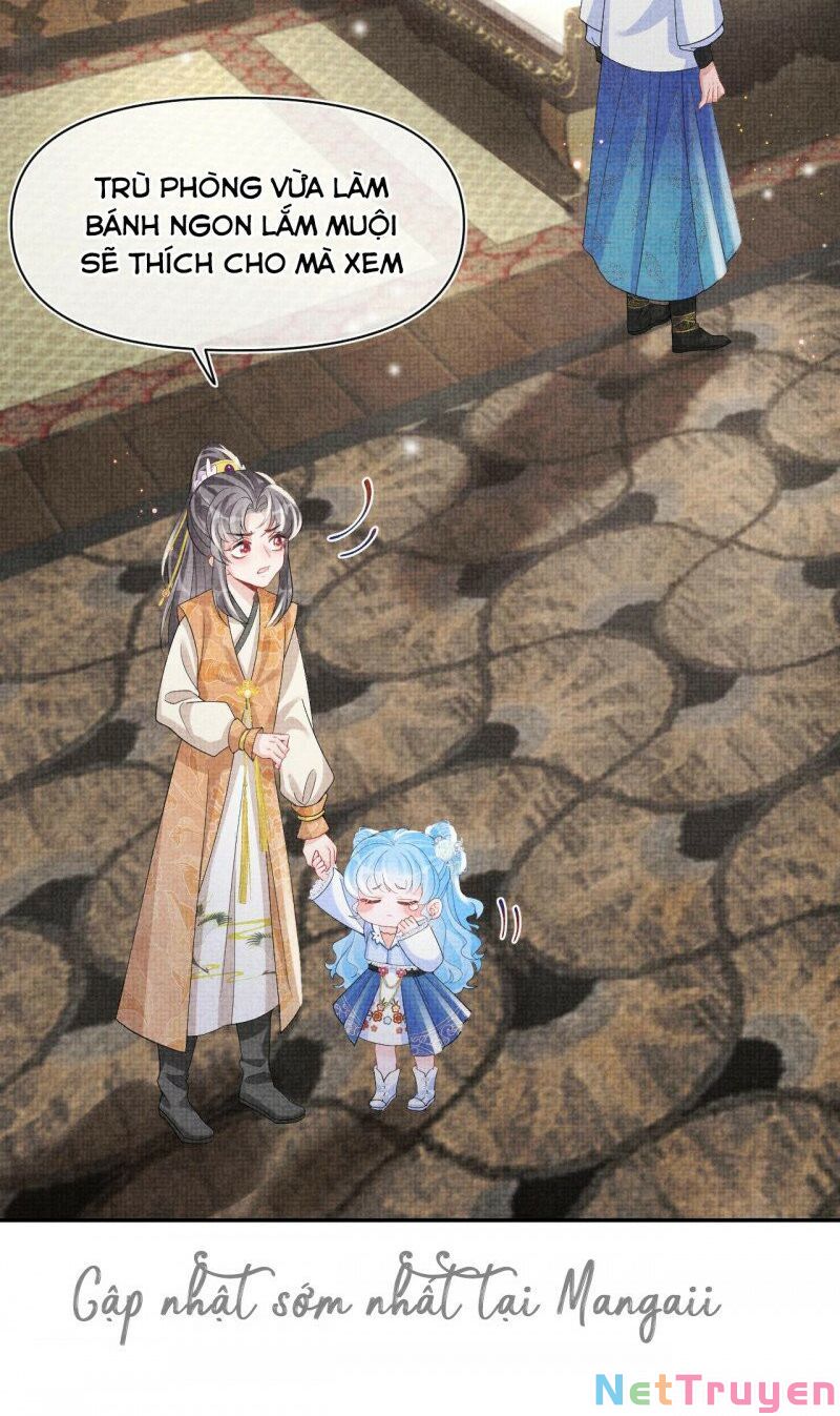 nhóc con người cá 3 tuổi rồi chapter 234 5