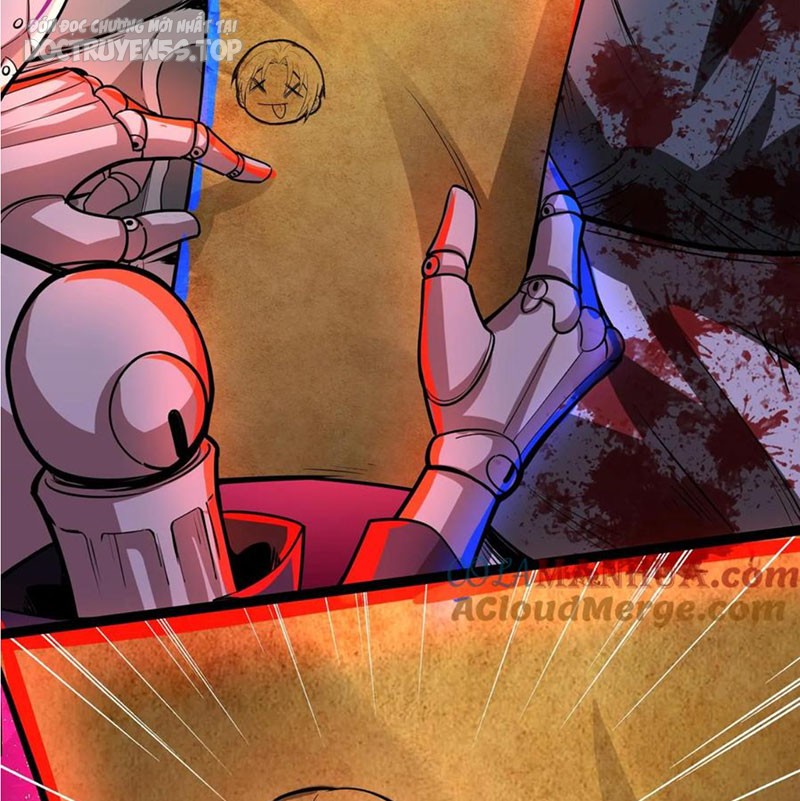 quỷ dị dược tề sư: bệnh nhân của ta đều là kinh khủng chapter 144 30