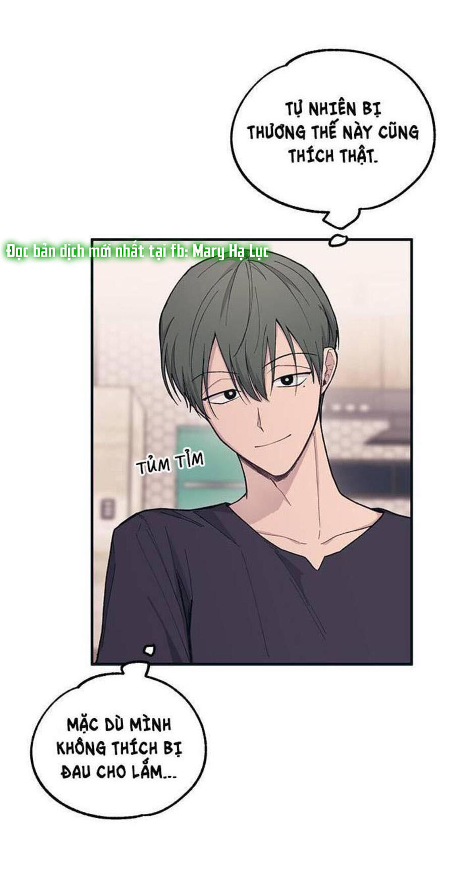 yeonwoo ngây thơ chapter 33.1 8