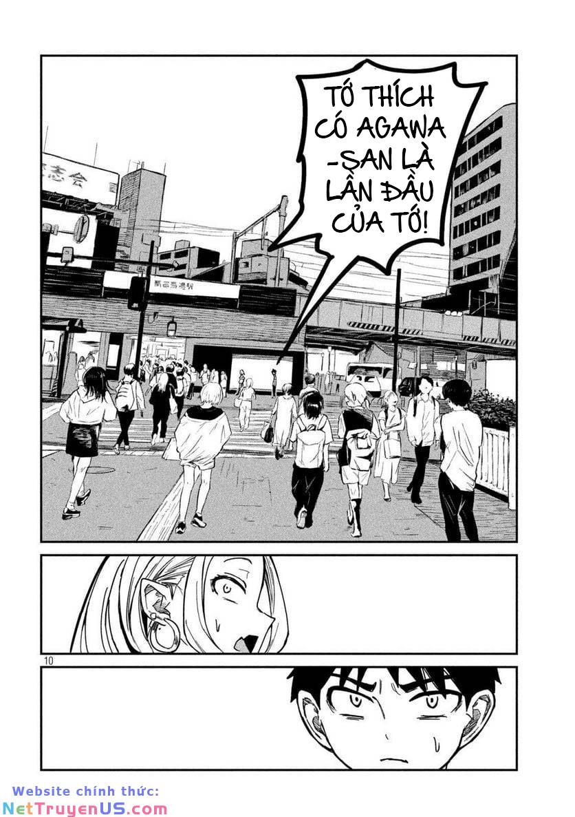 crush của tôi là một đứa lẳng lơ chapter 8 10