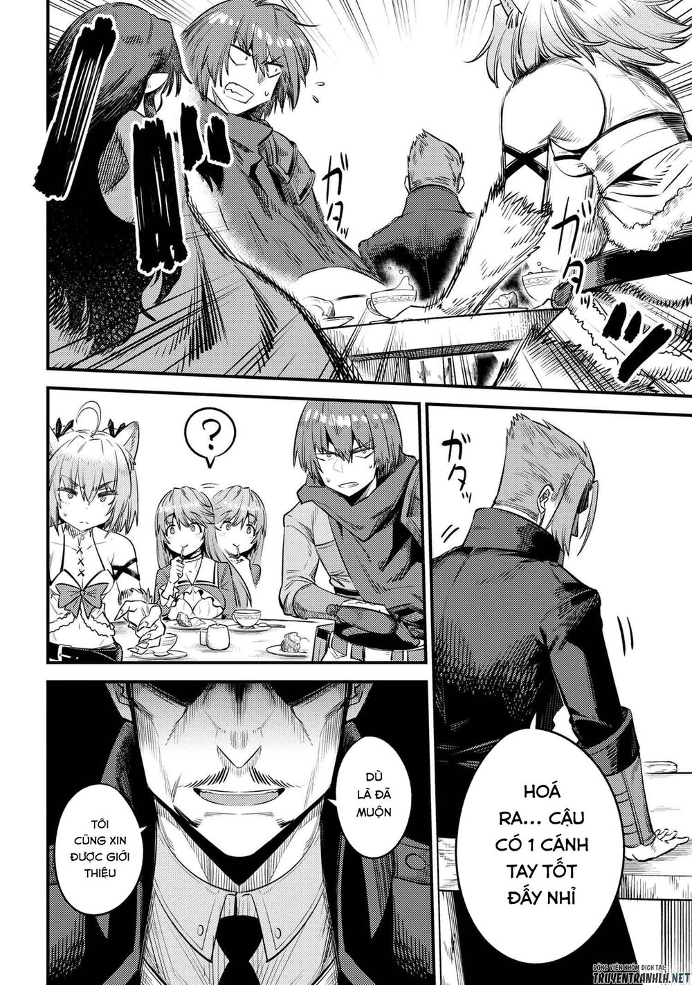 Healer báo thù chapter 26.2 4