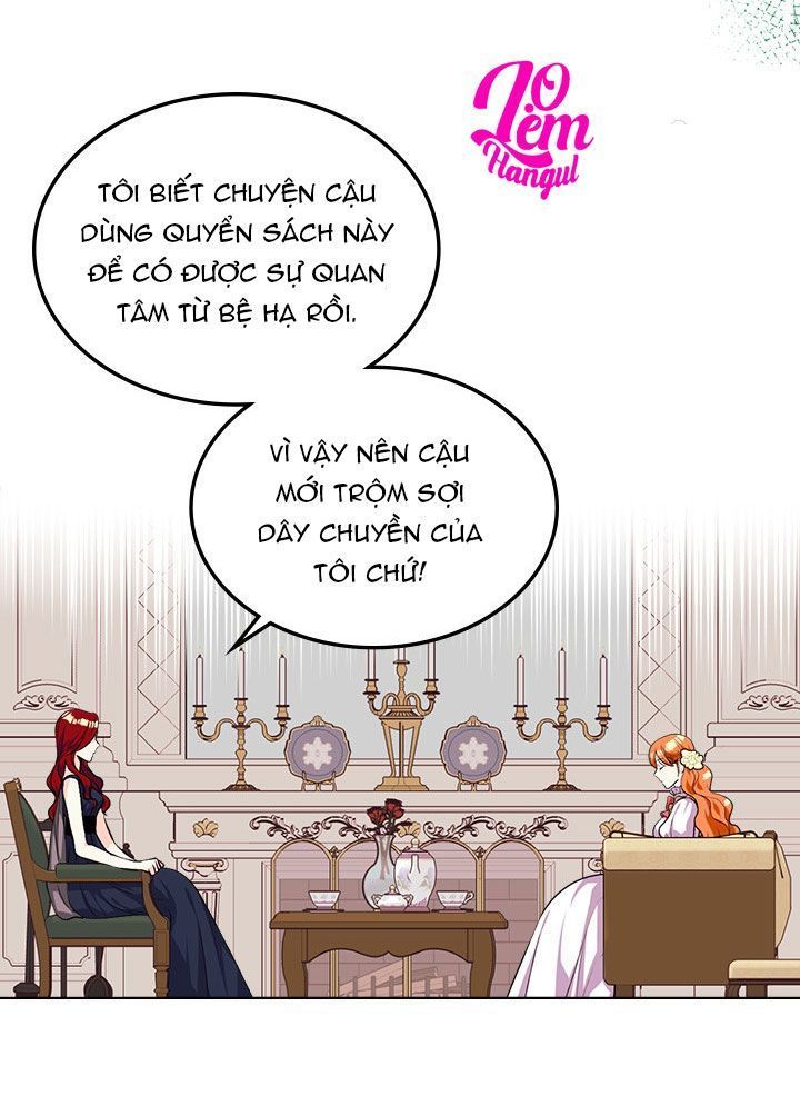 đức hạnh của ác nữ phản diện chapter 30 35