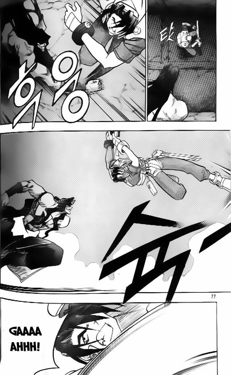 western shotgun - tay súng miền tây chapter 47 27