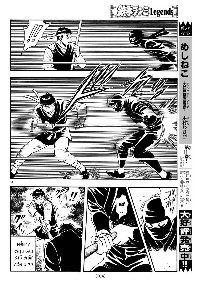 hoàng phi hồng phần 4 chapter 123 17