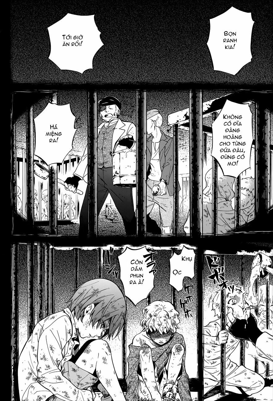 hắc quản gia chapter 90 13