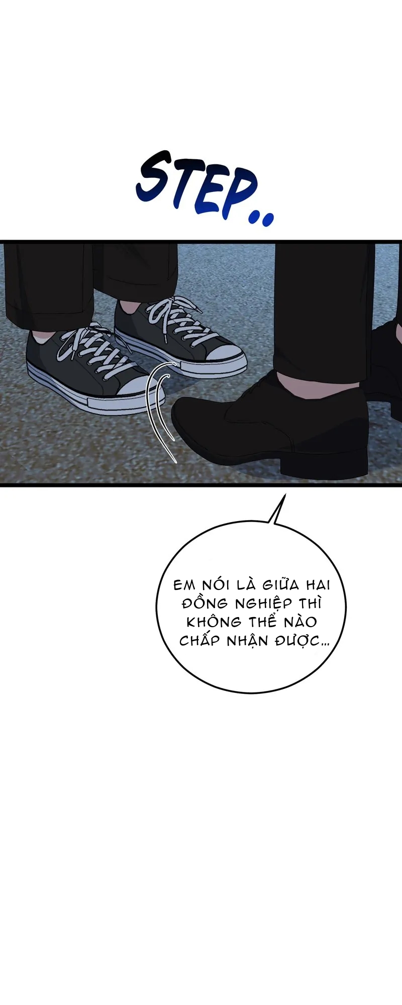 nụ hôn yêu tinh chapter 38.1 27