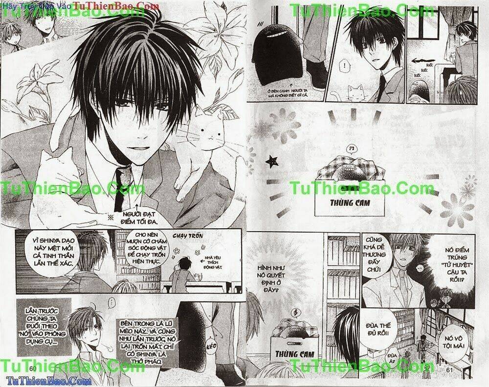 nhất quỷ nhì ma chapter 1 28