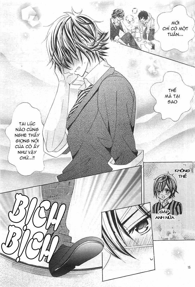 cuộc gặp gỡ diệu kỳ chapter 13 17