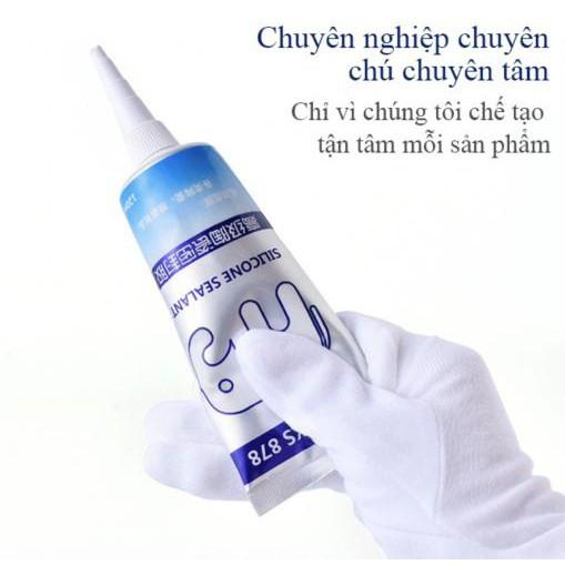 Keo trám khe hở vết nứt nhà cửa đa năng chống nước chống mốc (bộ 4 lọ)