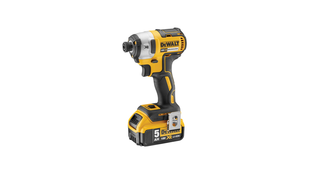 THÂN MÁY BẮN VÍT DÙNG PIN 18V HẠNG NẶNG KHÔNG CHỔI THAN HIỆU DEWALT DCF887N-XE MỚI 100% CHÍNH HÃNG NHẬP KHẨU ÚC