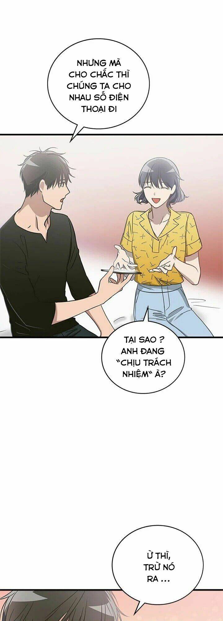 tiếng sói trong hiệu thuốc chapter 10 46