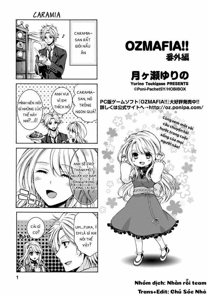 ozmafia!! chapter 2.5 1