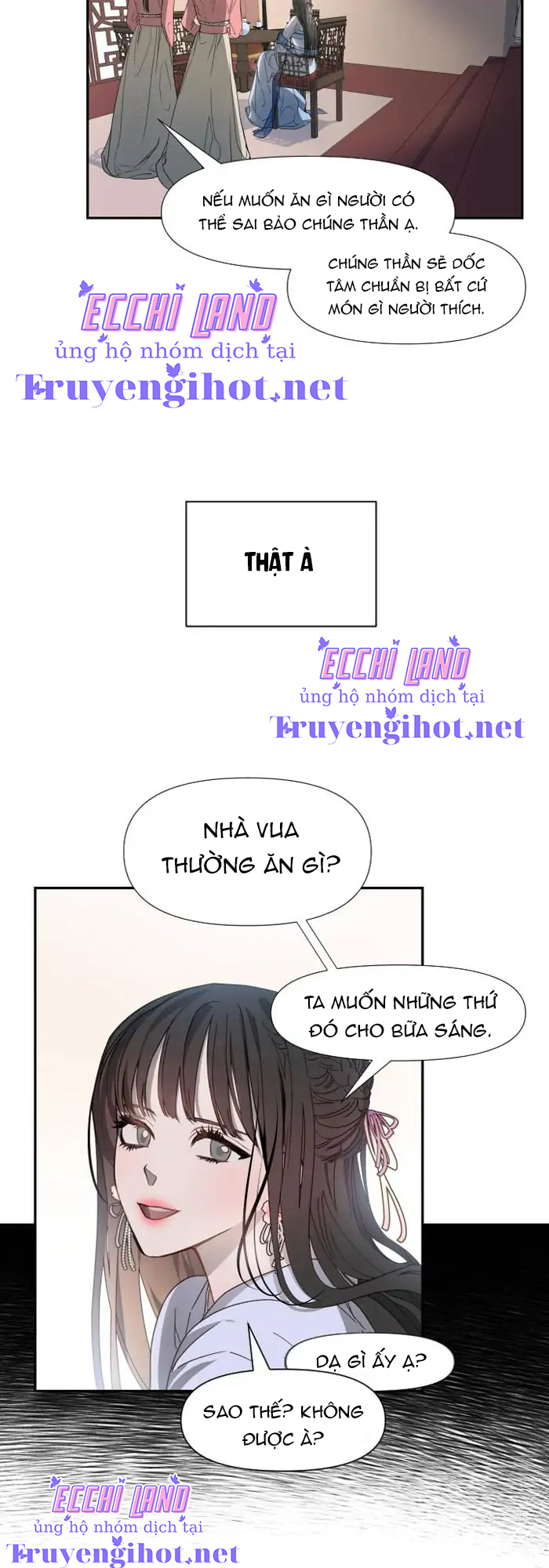 thiên thần sa ngã chapter 1.1 15