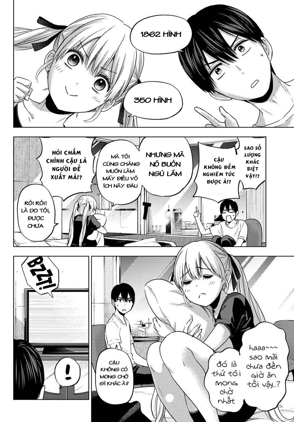 kakkou no iinazuke chapter 86 4