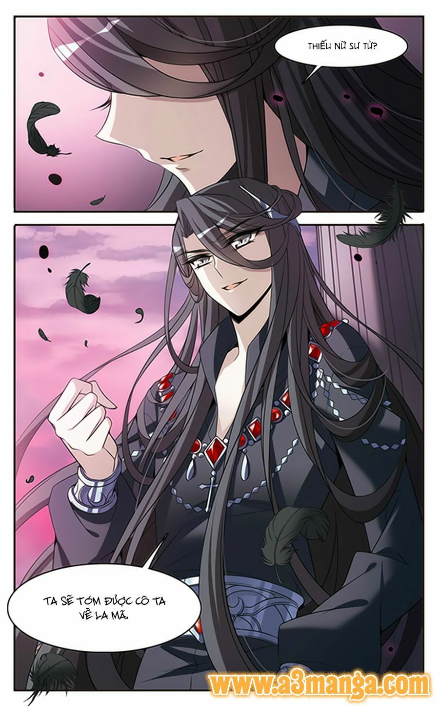 kỵ sĩ hoang tưởng dạ chapter 137.5 7