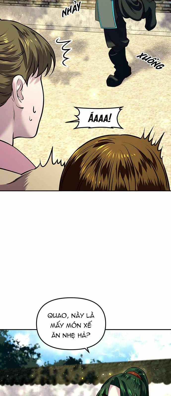 Vương tử huyền bí chapter 13 28