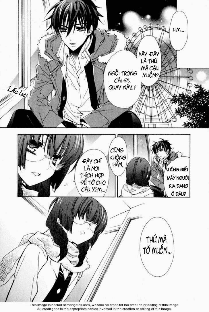 nụ hôn của công chúa tường vi chapter 18 34