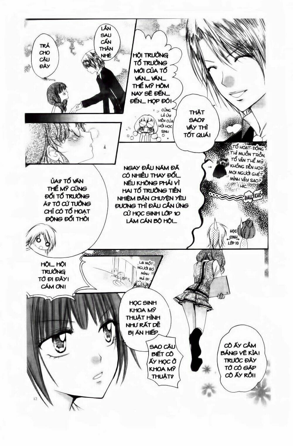 chân dung hạnh phúc chapter 1 11