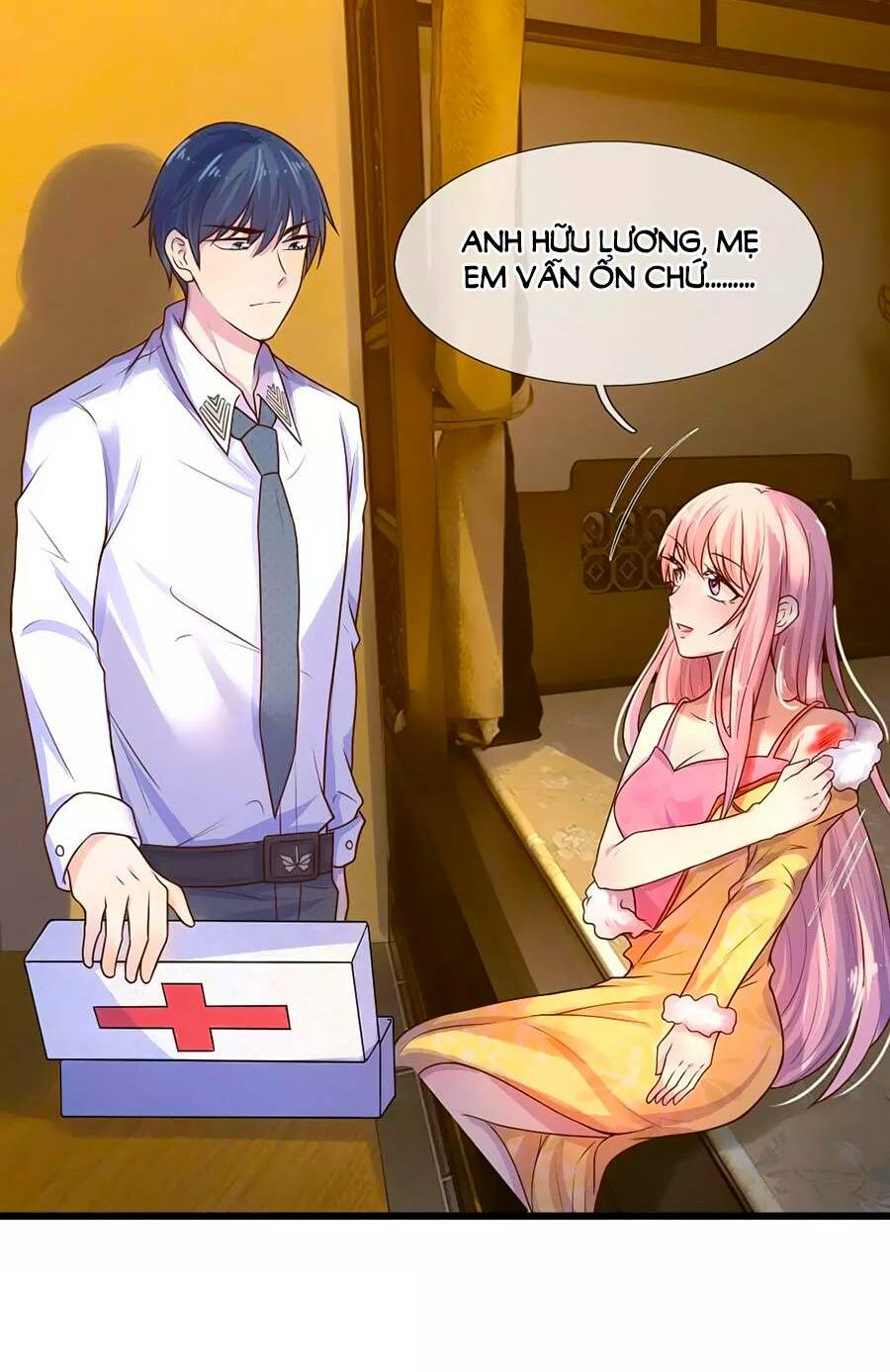 loạn thế tù sủng: thiếu soái bất lương của ta chapter 23 8