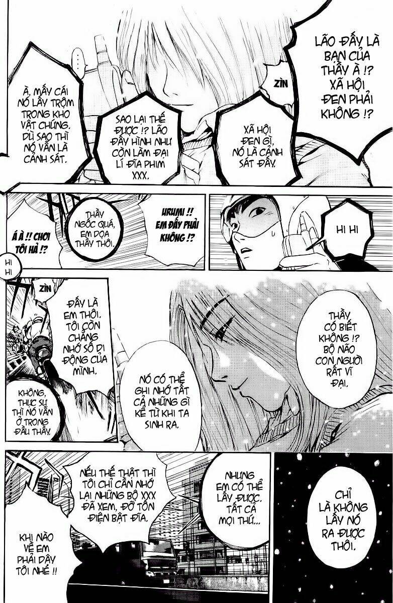 GTO - Great Teacher Onizuka chapter 138 6