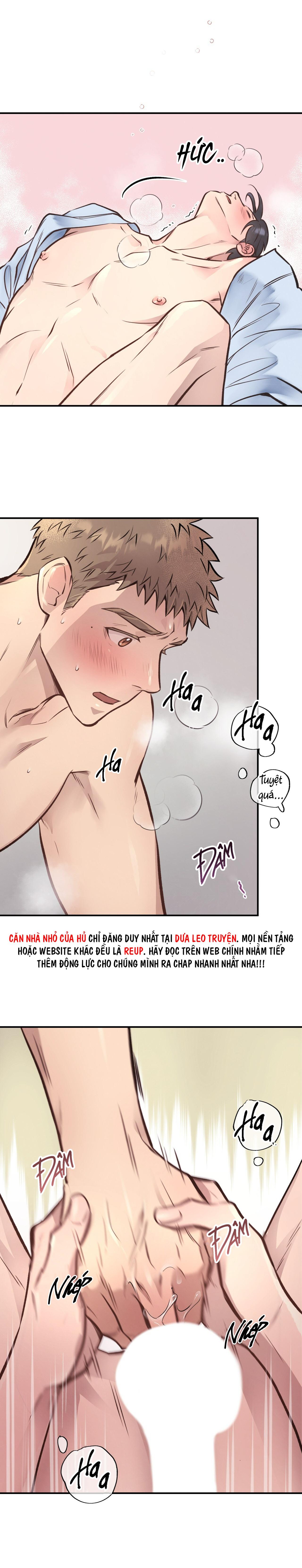 mật gấu chapter 19 10