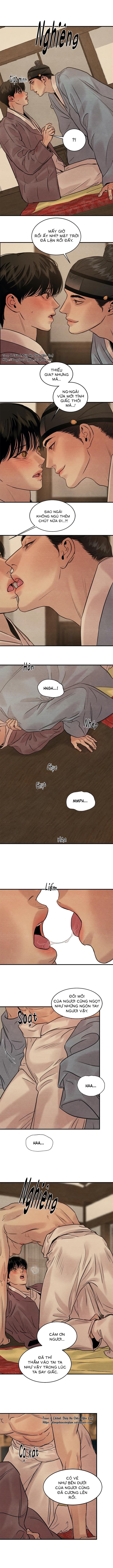 dạ ký chapter 79.5 2