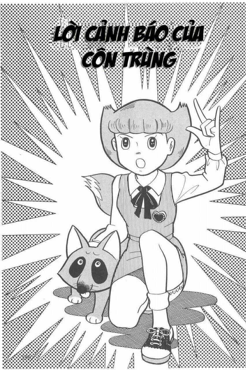 mami cô bé siêu phàm chapter 13 1