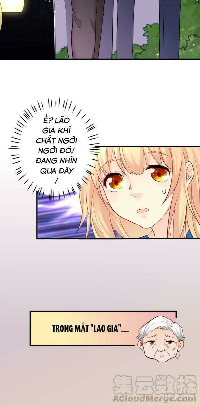 nhân ngư học trưởng, đừng ôm ta! chapter 15 18