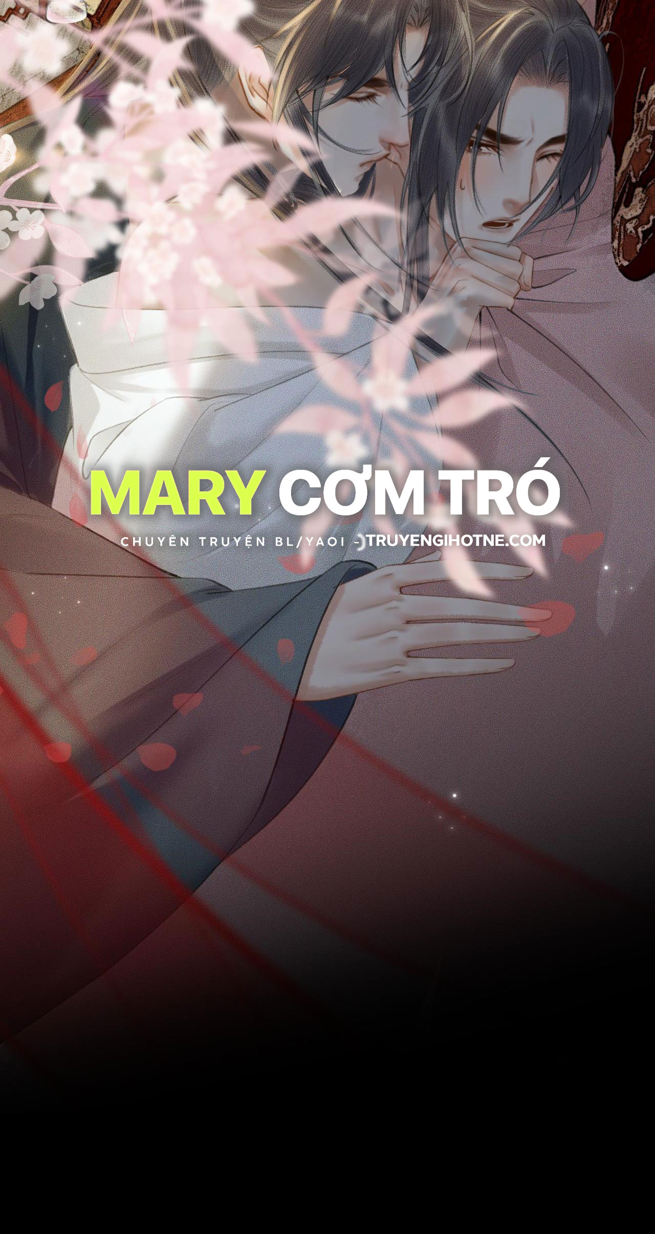 husky và sư tôn mèo trắng chapter 16 33