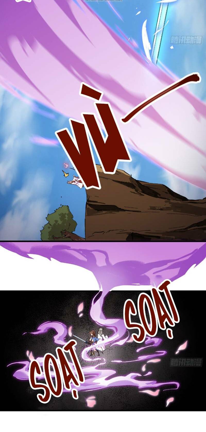 trường an tưởng tượng chapter 54 20