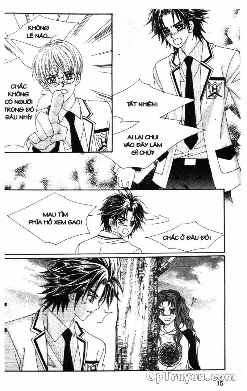 thoát kiếp hồ ly chapter 10 14