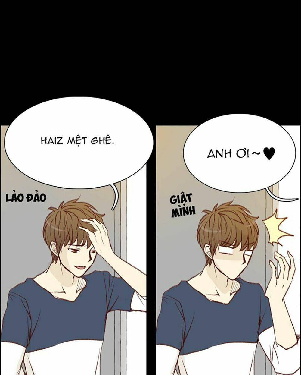 bạn gái tôi là con trai chapter 14 15