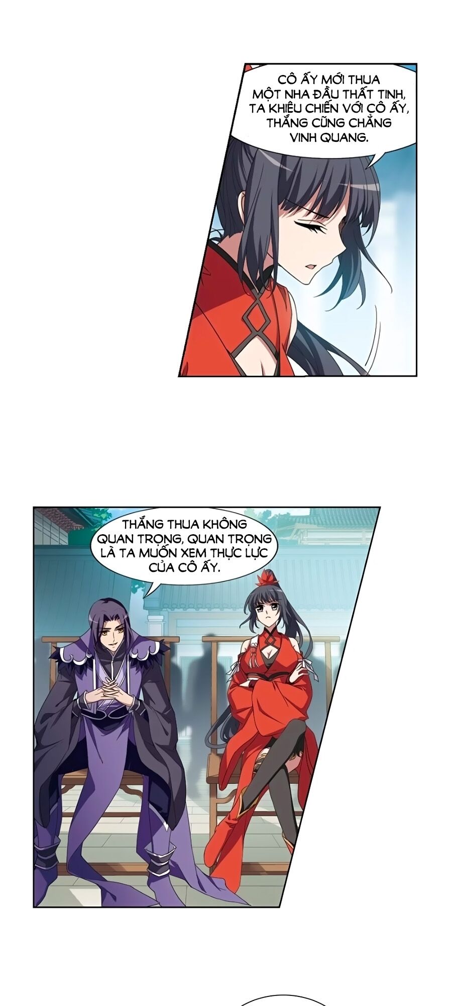 phượng nghịch thiên hạ chapter 174.2 13